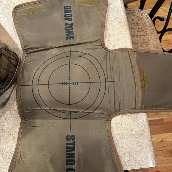 Tactical baby gear diaper bag - Picture 10 of 10